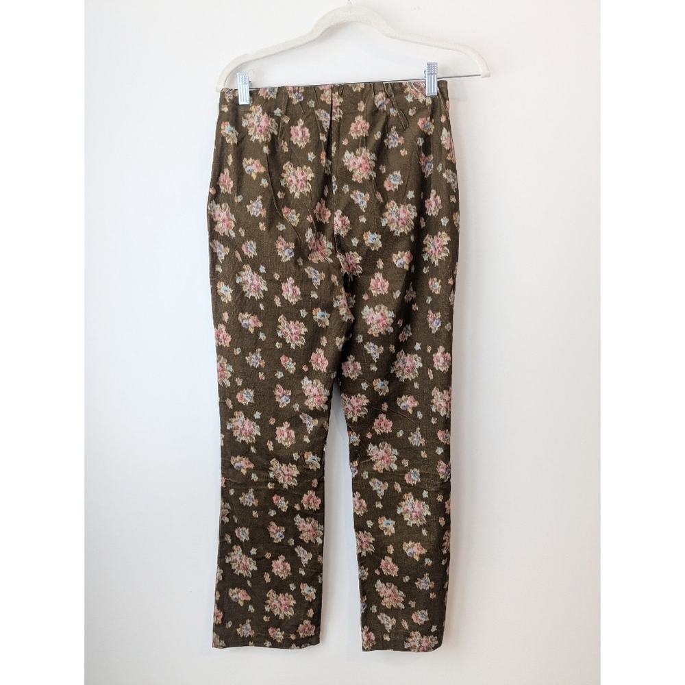 Tuckernuck Ashford Pant In Hazel Bouquet - Picture 7 of 7